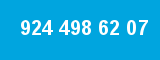 924 498 62 07